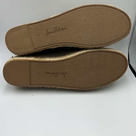 Sam Edelman NEVER WORN grey suede espadrilles - Picture 4 of 4